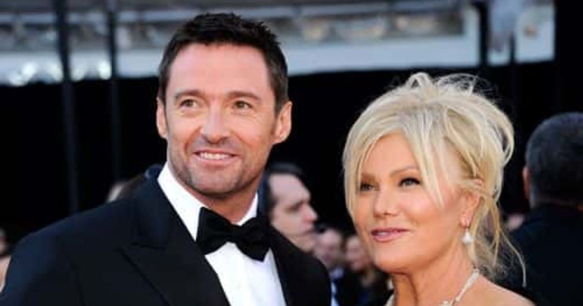 Hugh Jackman and Deborah-Lee Furness were married for 27 years (Getty Images)