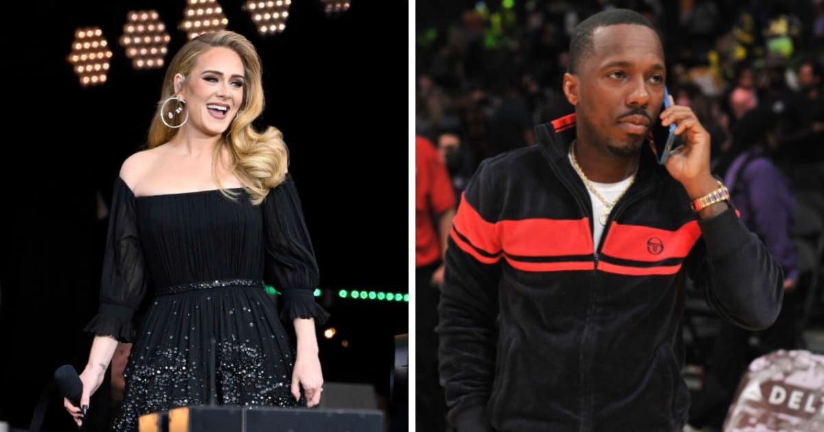 Adele's inner circle persuaded her to put a prenup in place with Rich Paul (Getty Images)