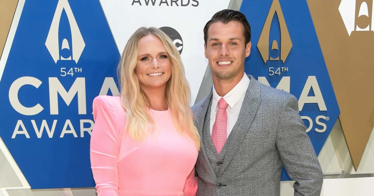 Miranda Lambert and Brendan McLoughlin tied the knot in 2019 (Getty Images)