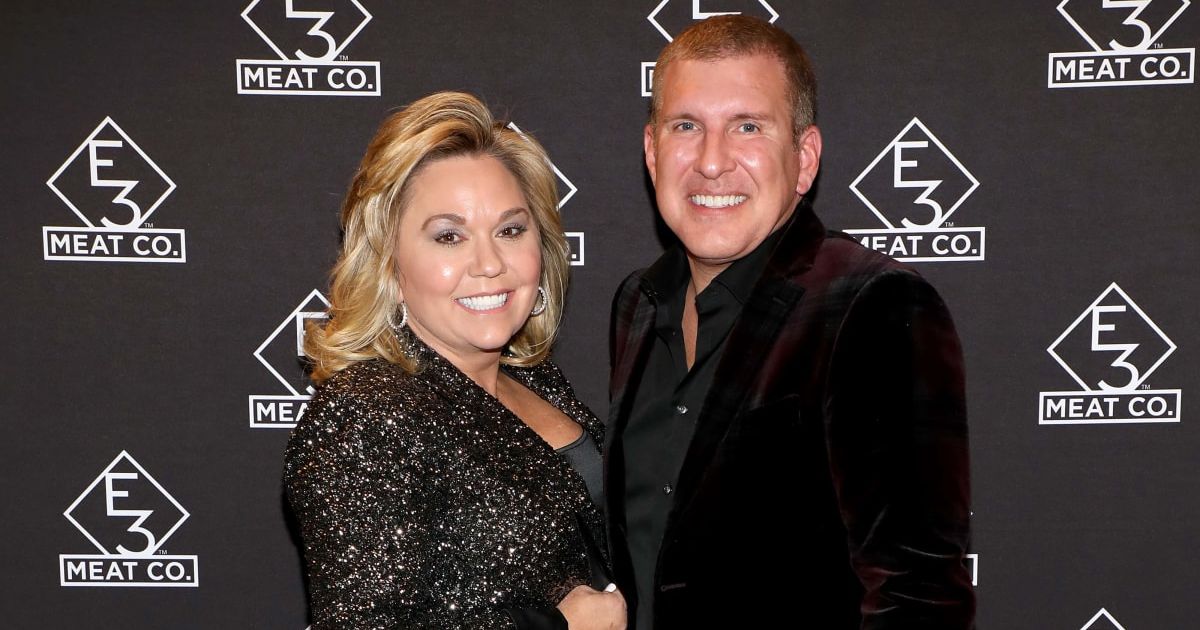 Todd Chrisley fears for his life in prison as other inmates call him 'squealer'
