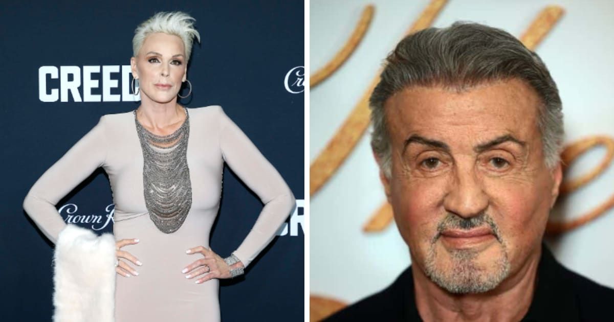 Brigitte Nielson shades ex Sylvester Stallone and claims marriage to actor feels like 'it never happened'