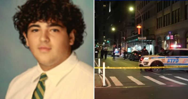 Long Island man Gianluca Bordone arrested in stabbing death of high schooler outside NYC axe-throwing bar