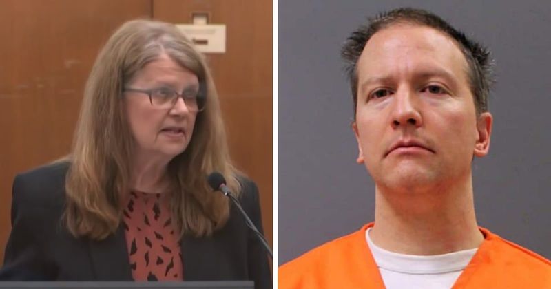 Derek Chauvin's 'worried' mom Carolyn Pawlenty slams prison wardens after son stabbed by inmate