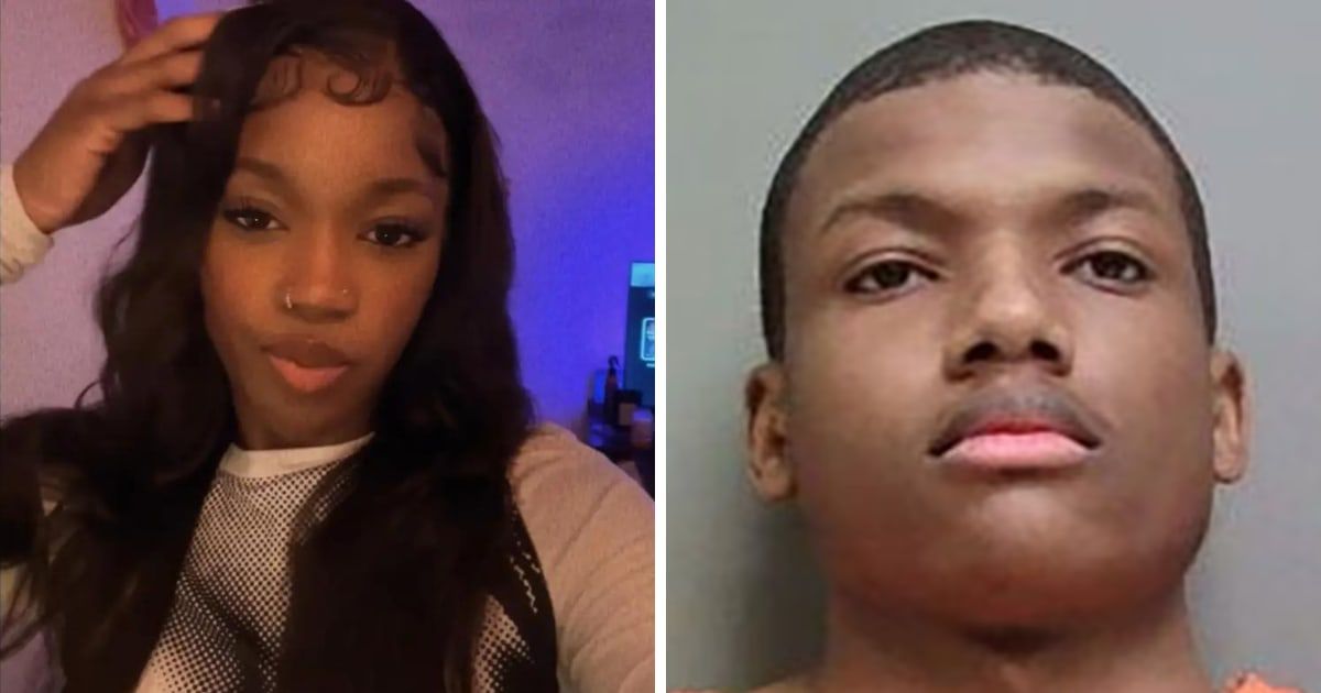 Rosalin Lewis was allegedly killed by her boyfriend William Thomas (Rosalin Lewis/Facebook and Jasper County Sheriff's Office)