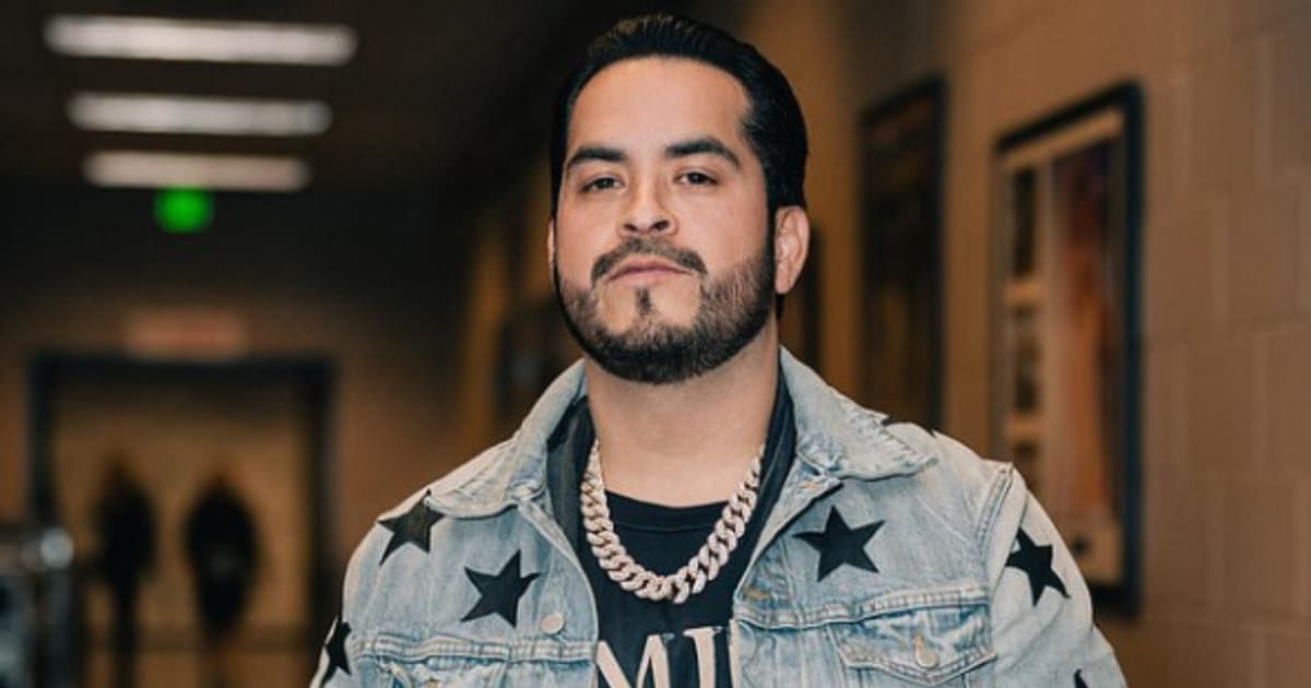 Eduardo Escobedo aka 'El Mago', who was shot dead, served four years and nine months in federal custody for conspiring to distribute over 22,000 lbs of marijuana (Instagram)