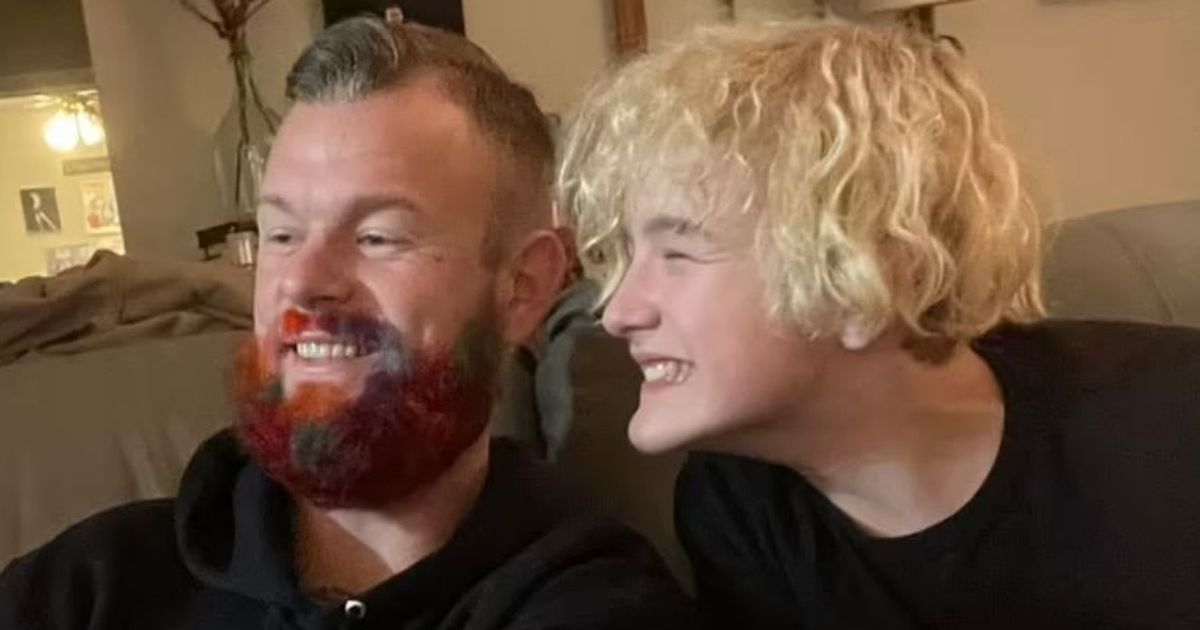 Tom Niarhos (R) was charged as an adult with first-degree murder, third-degree murder, and possessing a firearm while under the age of 18 (Samantha Niarhos/Facebook)