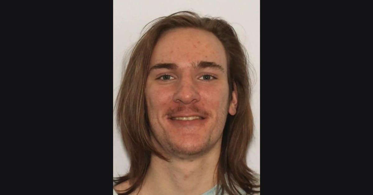 Benjamin Charles Jones died from a self-inflicted gunshot wound after shooting up a Walmart in Ohio (Beavercreek Police Department)