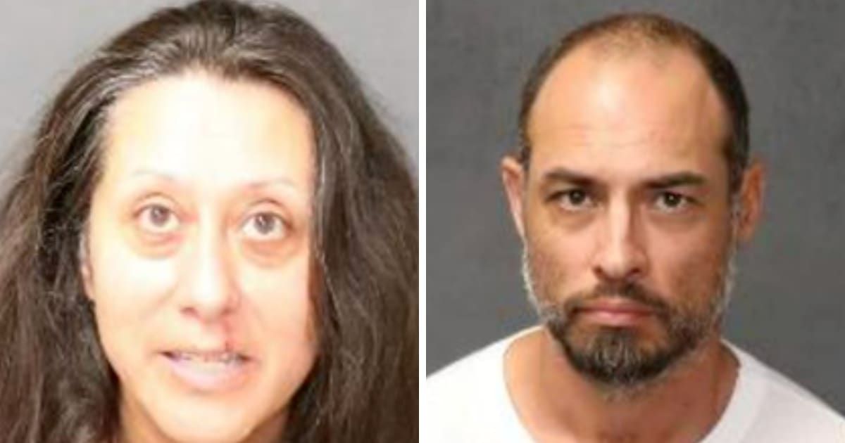 Nancy Rae Medina-Kochis and Hanme K Clark remain in police custody pending investigation (Bernalillo County Detention Center)