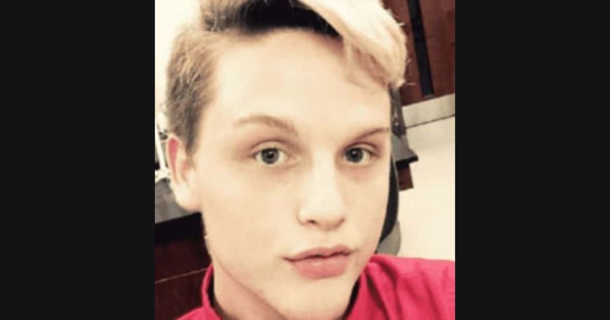 The death of Stephen Smith has been ruled as a homicide and is currently under investigation (Sandy Smith/Facebook)