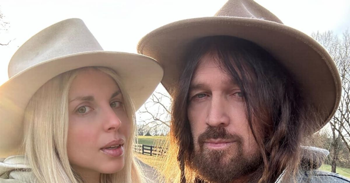 Billy Ray Cyrus reportedly wants to make his new wife Firerose a star (Facebook/ Billy Ray Cyrus)