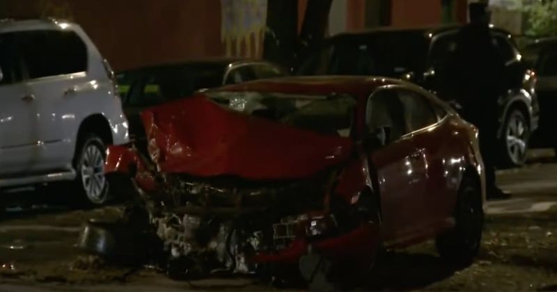 Road-rage horror: Lillibeth Vasquez arrested for fatally mowing down scooter rider after fury over sideswipe