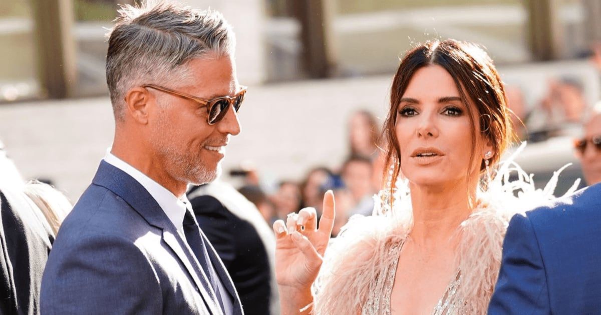 Sandra Bullock learning to pick herself up after death of long-time partner Bryan Randall 