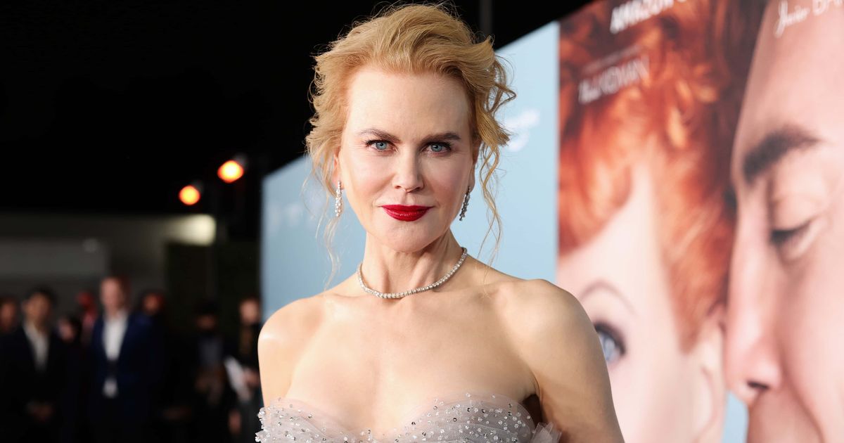 'She's losing more weight': Nicole Kidman's inner circle expresses concern for the actress's health