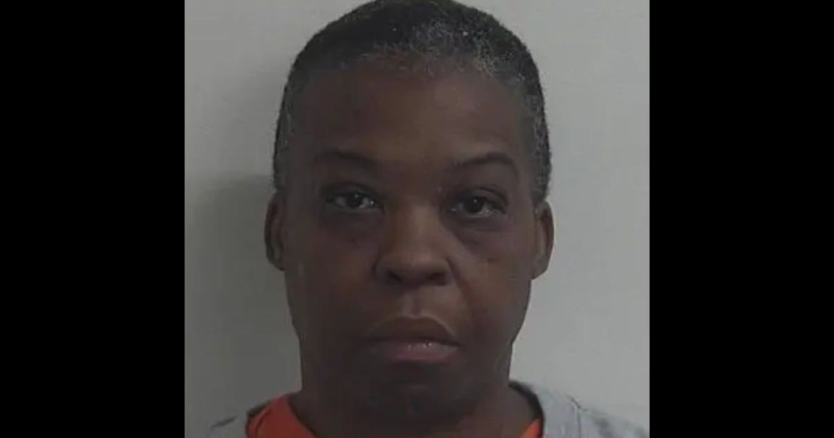 Tzara Jones had moved in with Mayo several years ago to care for the elderly woman full-time (Maine State Police)