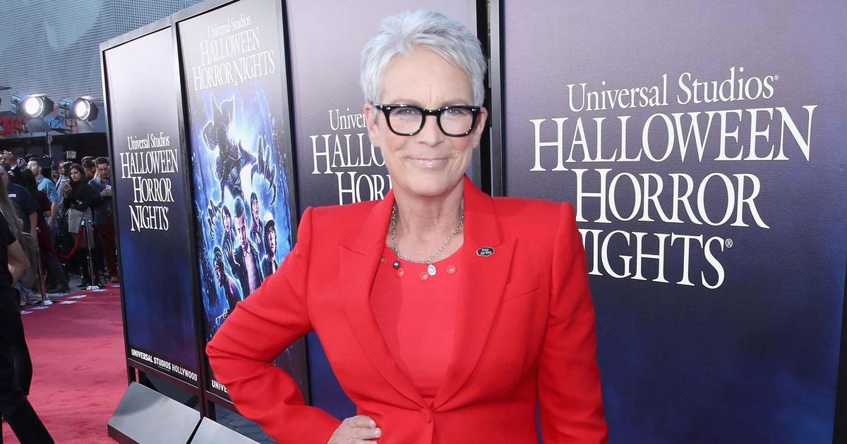 Jamie Lee Curtis has never taken society's beauty standards too seriously (Getty Images)