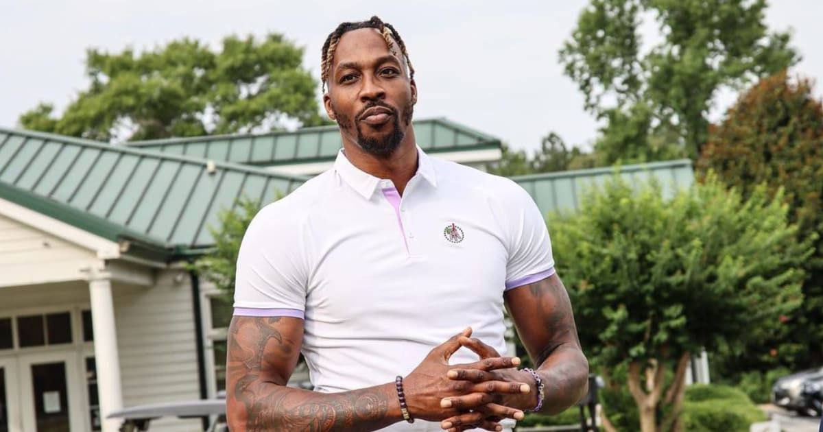 Dwight Howard has requested an expedited hearing, according to court records (@dwighthoward/Instagram)