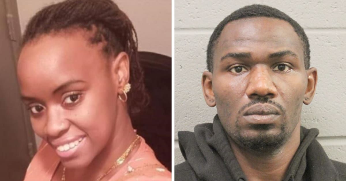 Crystal Lynch was last seen alive on May 7 with husband Marquise Glasper at their home in Houston (TX Center 4 Missing/X, Houston Police/X)