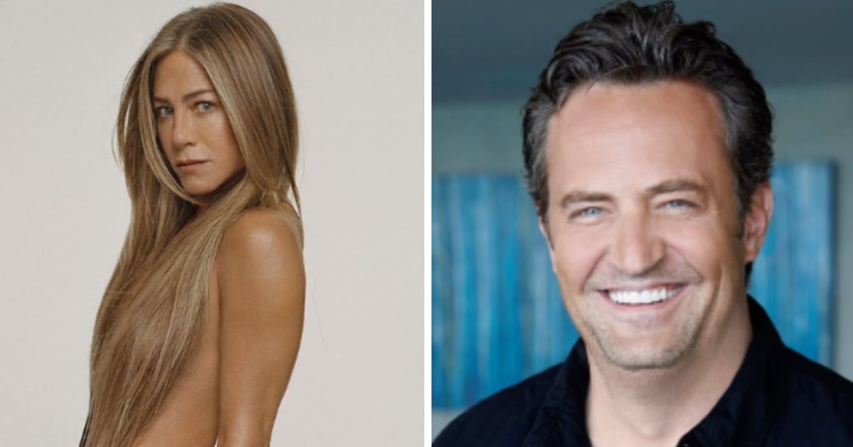 Jennifer Aniston and other 'Friends' stars were devastated by Matthew Perry's death (Instagram/ @jenniferaniston, @mattyperry4)