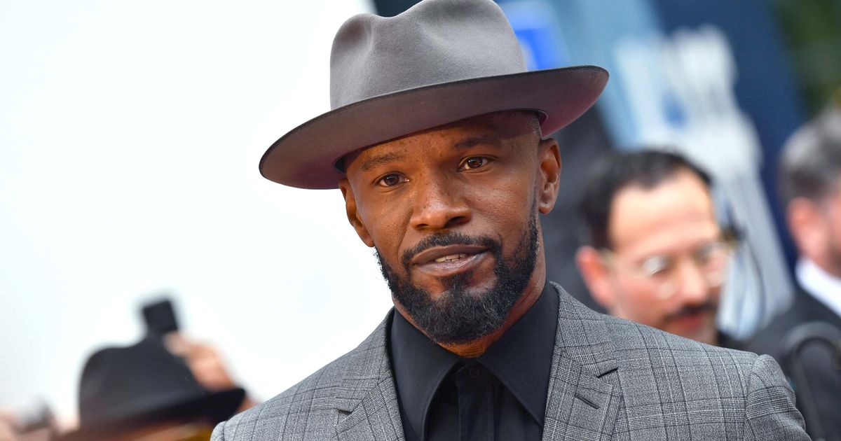 Jamie Foxx quits 'We Are Family' as he recuperates from health scare from last spring