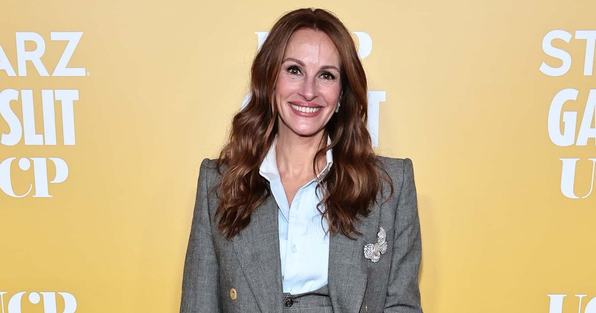 Proud mom Julia Roberts shares nostalgic photo of her twins as babies on their 19th birthday