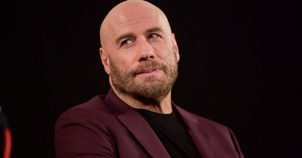 John Travolta remains hopeful about the future (Getty Images)