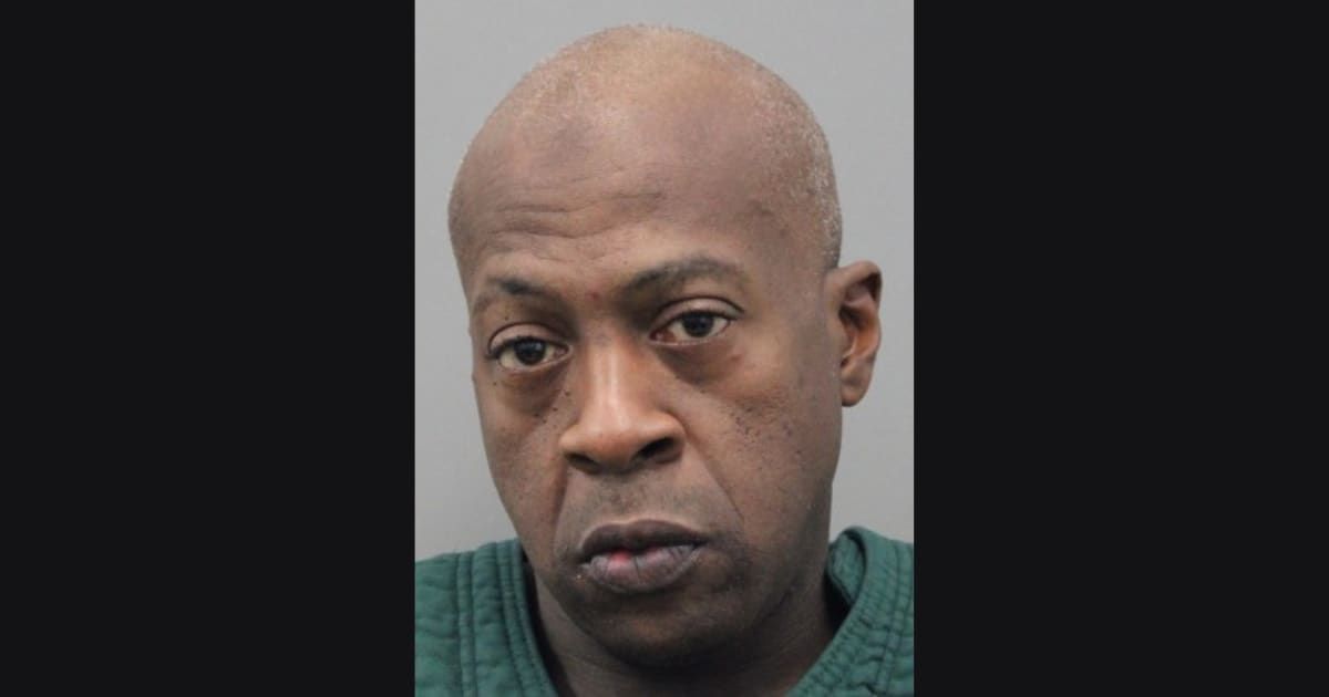 Freddie Wright has reportedly confessed to killing his wife and burning her remains (Henderson Police Department)