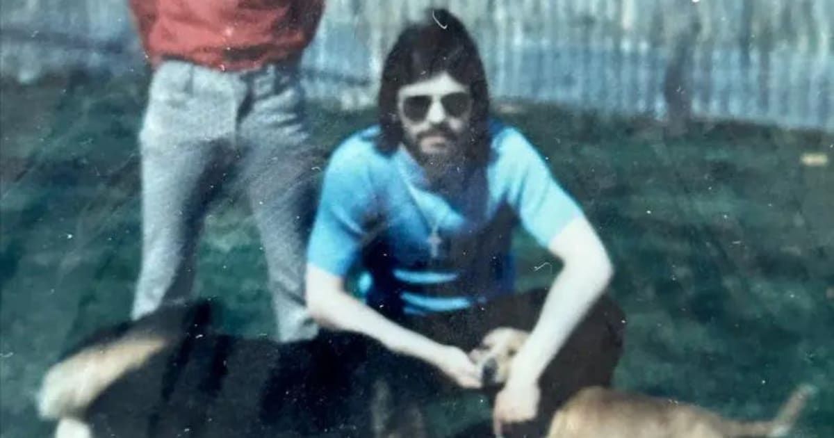 Keith Olson went missing in 1981 at the age of 27 (Bristol District Attorney's Office)