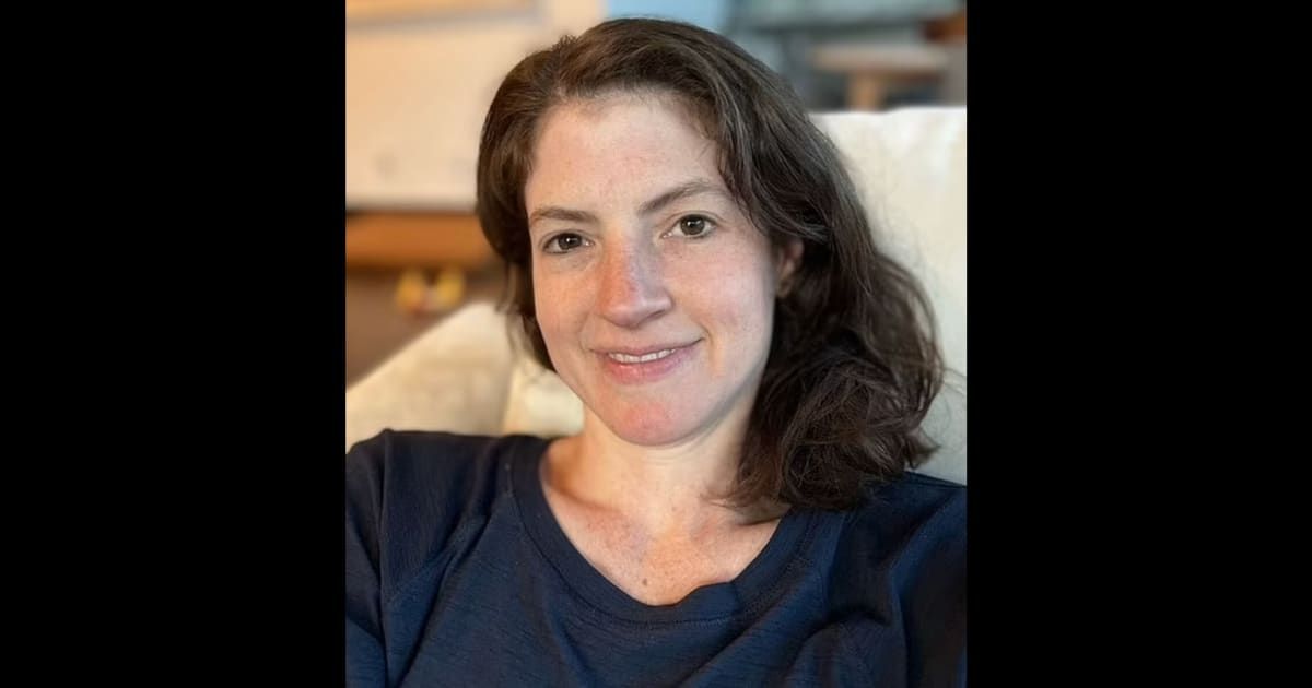 Authorities stated that Danielle Friedland was last spotted at the Houston airport on November 23 after she checked in her luggage for a flight back home (Houston Police Department)