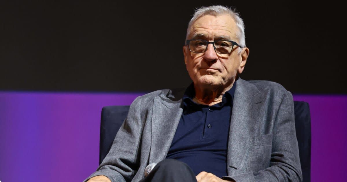 Robert De Niro intends to file an appeal against the civil trial verdict in New York (Getty Images)