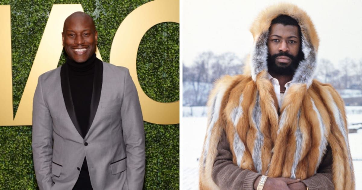 Tyrese accuses Teddy Pendergrass' widow of damaging his reputation in $1M lawsuit over singer's biopic
