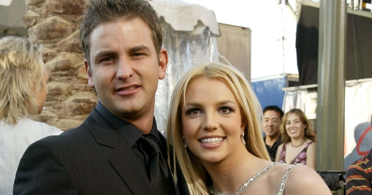 Britney Spears shares rare picture of her brother Bryan, calls him her 'best friend'