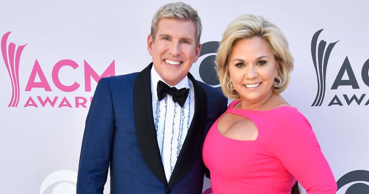 Julie Chrisley won't divorce 'completely broken' husband Todd despite rumored resentment over prison stint