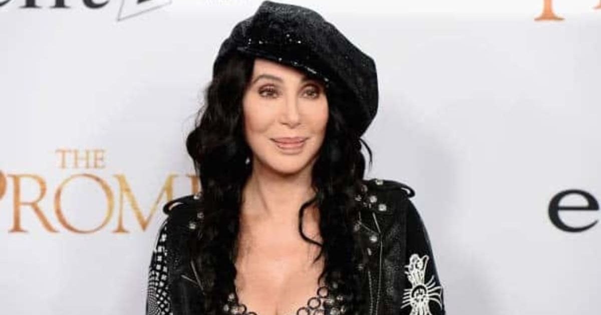 Cher reportedly does not like being 77 (Getty Images)