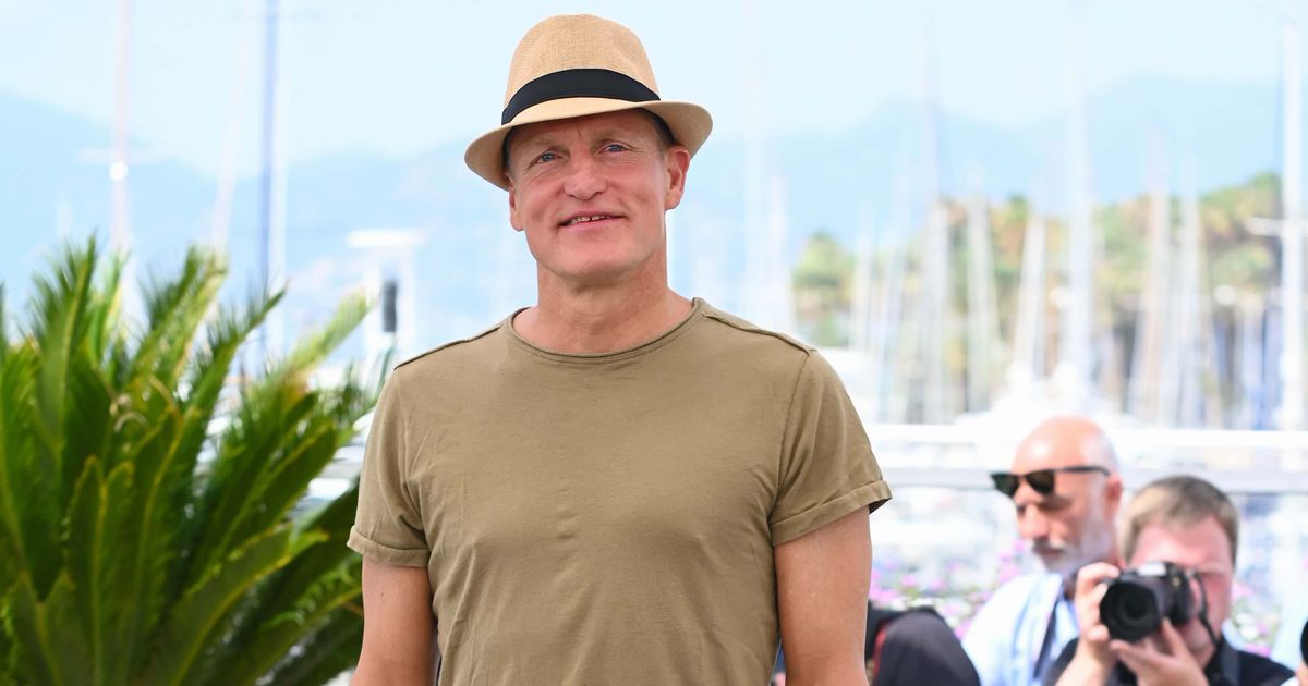 'Can you take a little nap?': Woody Harrelson reveals his 'extremely woke' daughter corrects him when he makes inappropriate joke