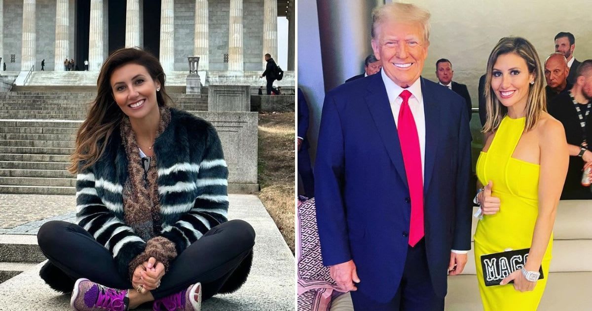 Former New Jersey Trump golf club worker says she was sexually harassed and tricked into signing NDA by Alina Habba, attorney for Donald Trump (@alina_habba/Instagram)
