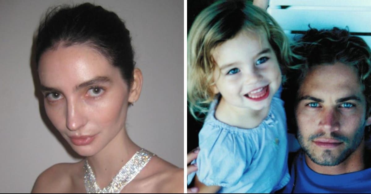 Paul Walker's daughter Meadow keeps posting about her father on social media (Instagram/ @meadowwalker)