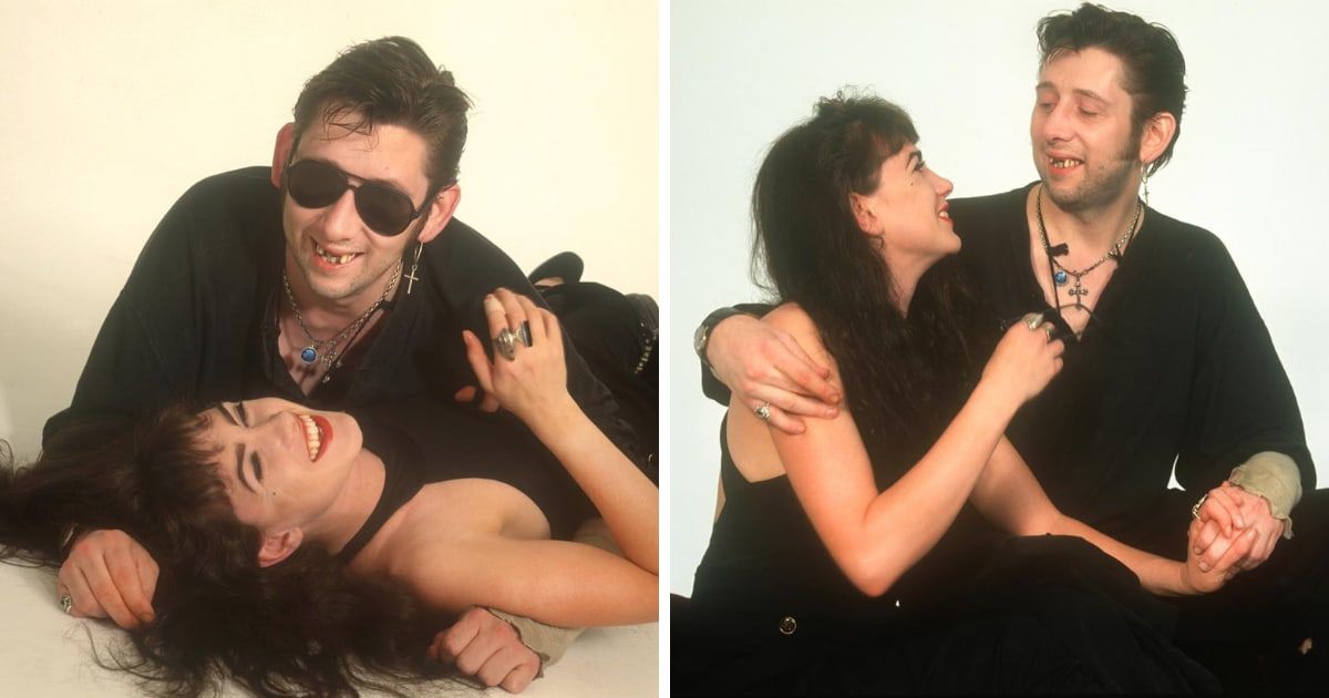 'You will live forever in my heart': Shane MacGowan's wife pays emotional tribute after Pogues singer's death at 65