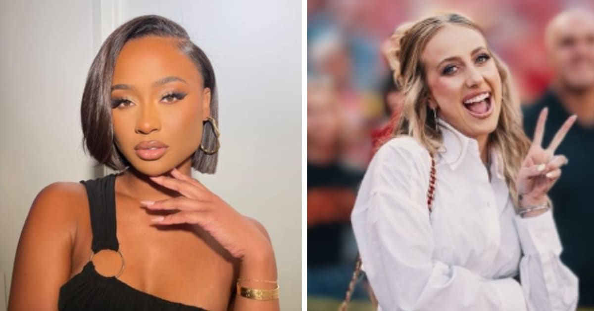 Kayla Nicole spoke about ‘friendship breakups' after unfollowing Brittany Mahomes
(Instagram/@iamkaylanicole and @brittanylynne)