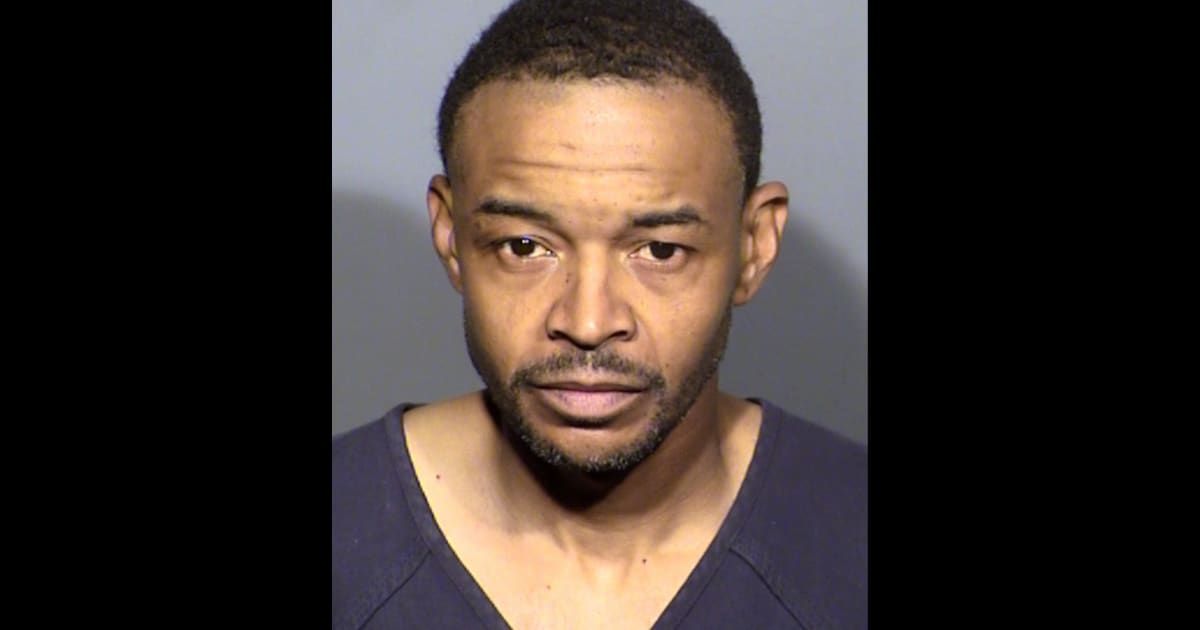 Jemarcus Williams had a prior DUI conviction from 2007 before he killed 2 Nevada cops (Las Vegas Metropolitan Police Department/X)