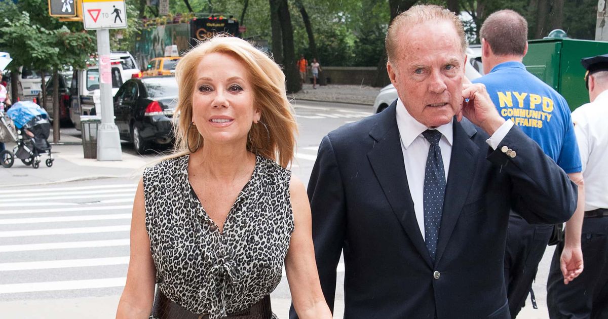 Frank Gifford’s widow, Kathie Lee Gifford and son open up about NFL legend’s struggle with CTE 