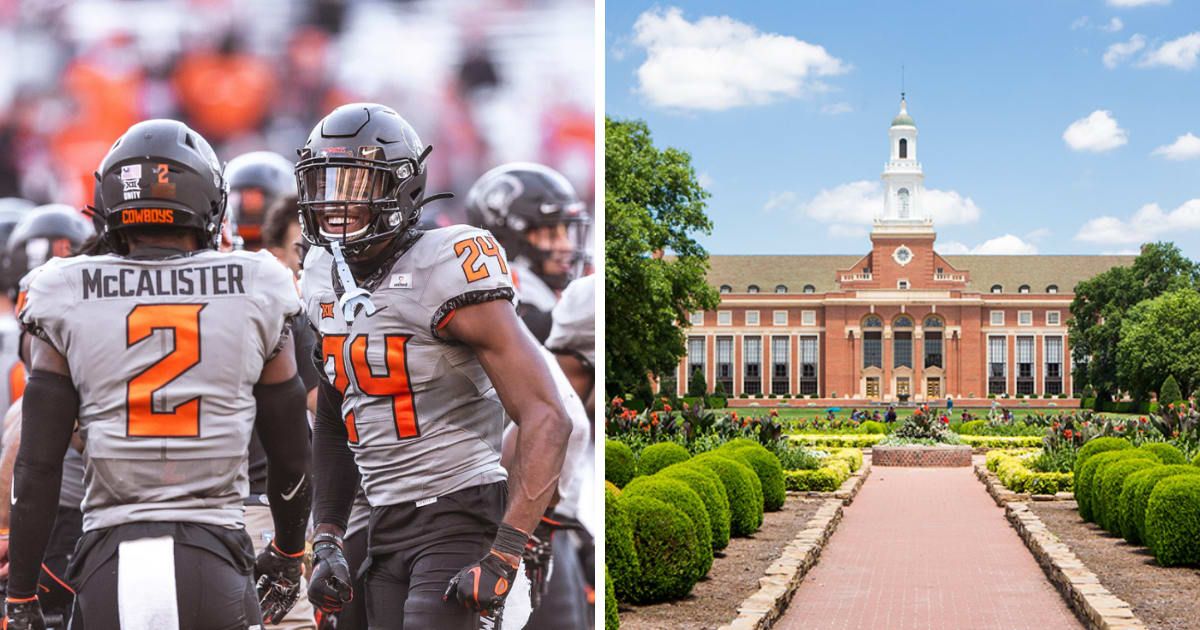 Oklahoma State University promptly responded about the dead longhorn found on the lawn of a frat house (Oklahoma State University Athletics, Oklahoma State University)