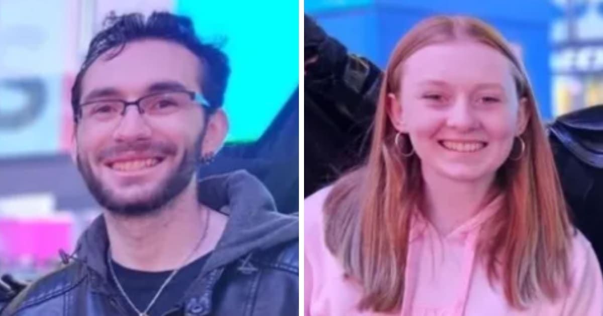 Alexander David Housden and Kaylee Nicole Housden were fatally shot by their father in their home (GoFundMe)