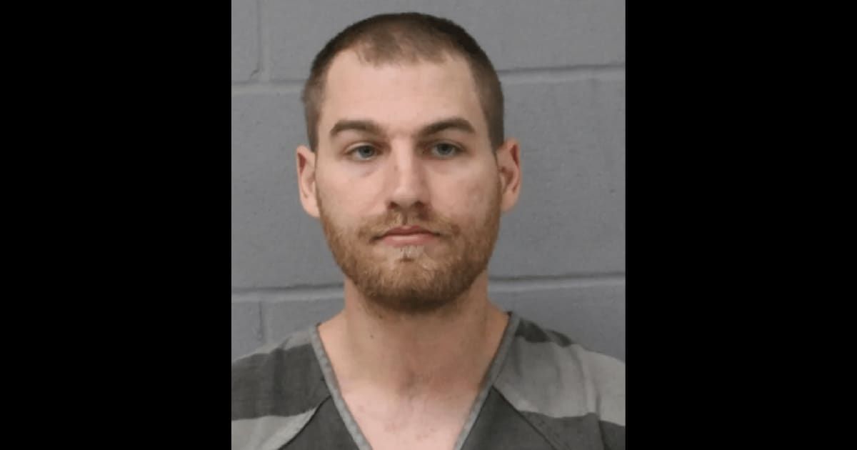 Paul Ryan Overeem's Instagram messages threatened mass casualty at a Tesla event in Texas (Travis County Sheriff’s Office)