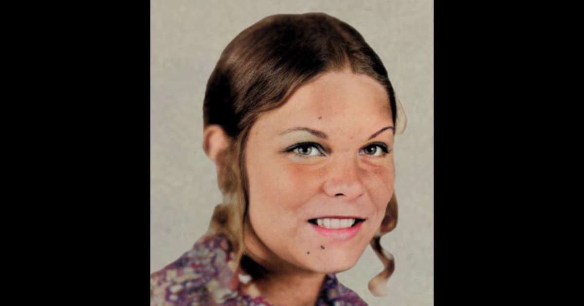 Following the identification, Lorena Gayle Mosley's next of kin was notified to collect her remains (DNASolves)