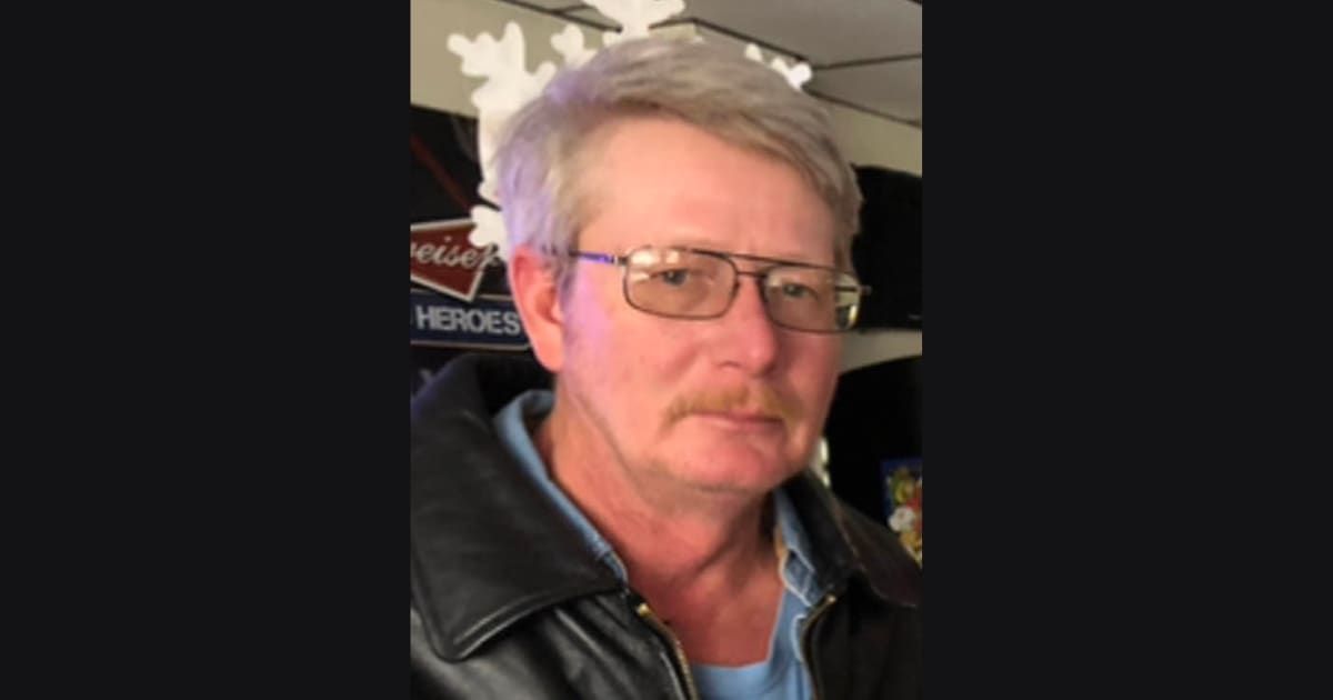 Mark Riesberg was found dead in his car (Mary Brown/Facebook)