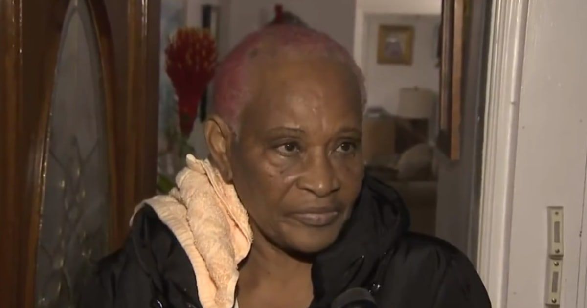 Courtney Gordon's mother believes 'something was wrong' or else her son would not have gone on a killing spree (Screengrab/CBS News)