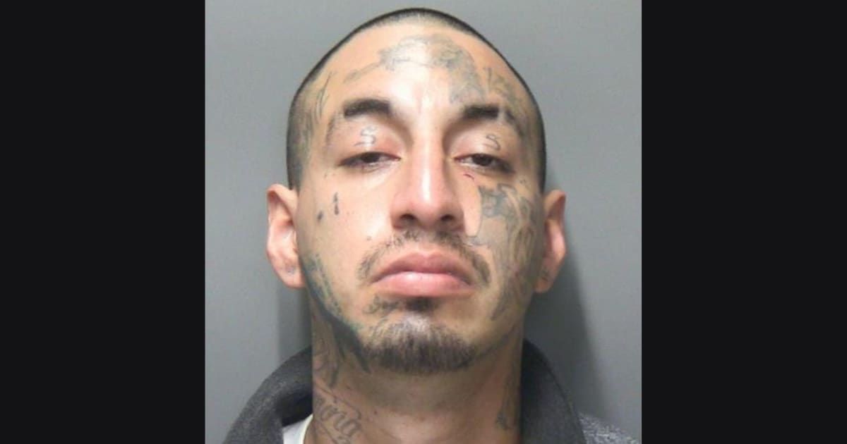 Roger Gonzalez was arrested a day after he assaulted and left a woman for dead (Atascosa County Sheriff’s Office)