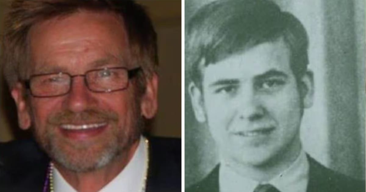 Thomas Randele of Lynnfield, whose real name was Ted Conrad, revealed to his daughter on his deathbed that he was one of America’s most-wanted fugitives (US Marshals Service)