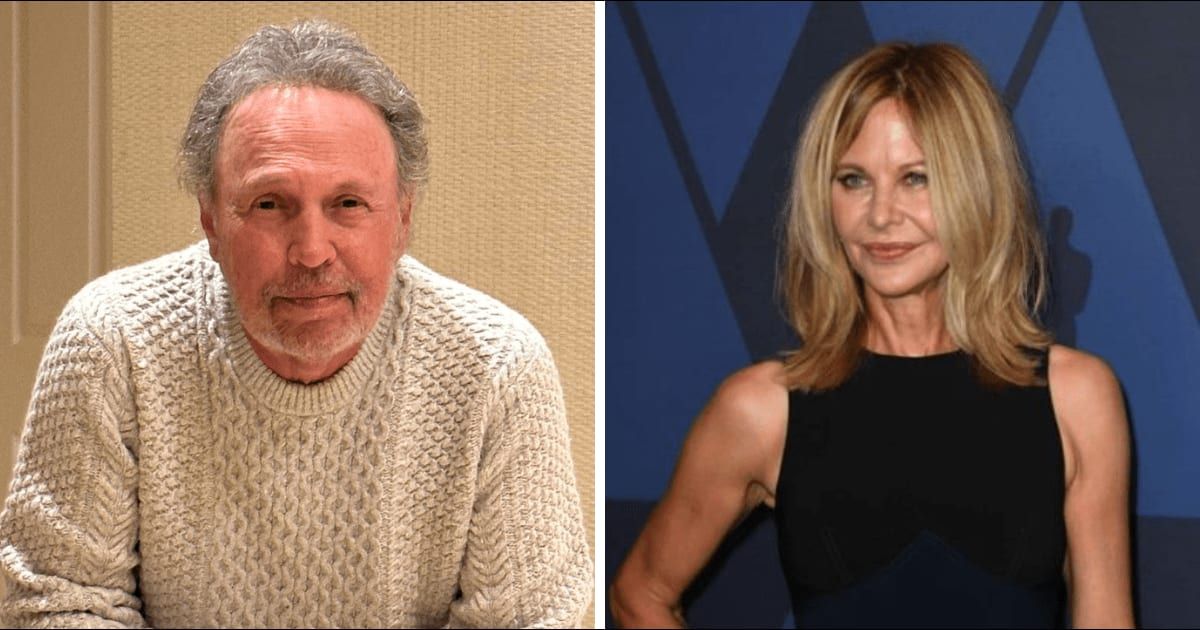 Billy Crystal reminisces his time with 'When Harry Met Sally' co'star Meg Ryan (@BillyCrystal/X, Getty Images)
