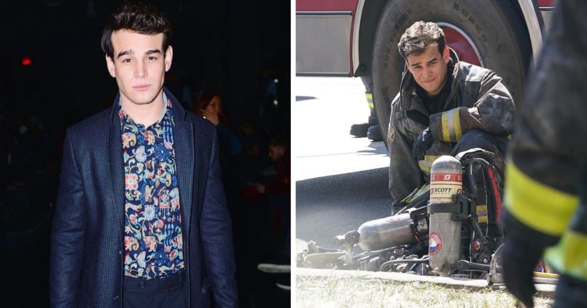 Alberto Rosende revealed how 'proud' he was of the work he's done through the project (Instagram@albertorosende)